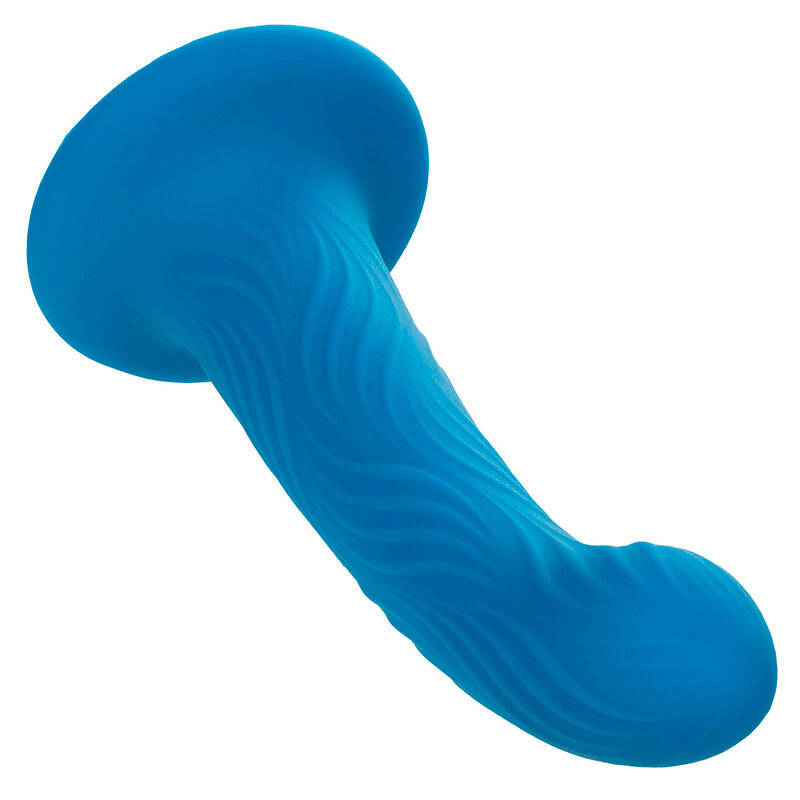 CALEXOTICS - WAVE RIDER RIPPLE ANAL PLUG BLU – Tappi anali – foto 6
