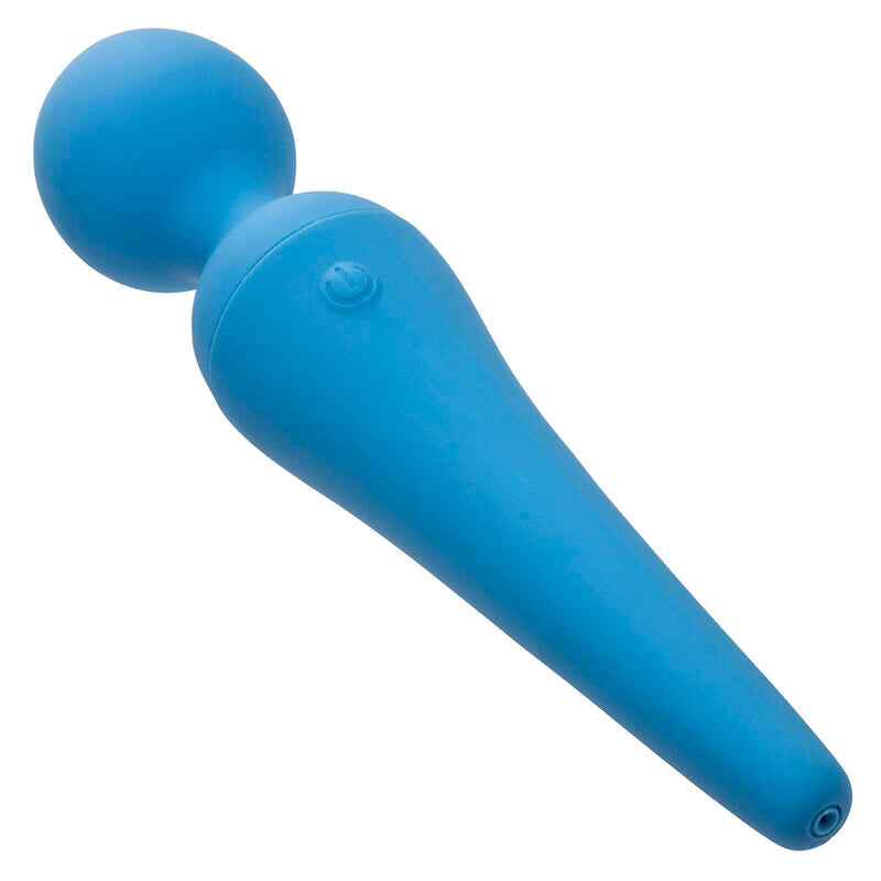 CALEXOTICS - COUTURE KIT VIBRATORE WAND 10 VIBRAZIONI BLU – Vibratore WAND – foto 3