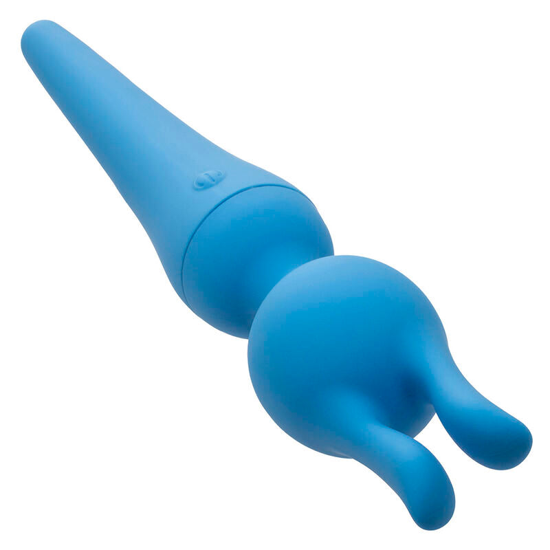 CALEXOTICS - COUTURE KIT VIBRATORE WAND 10 VIBRAZIONI BLU – Vibratore WAND – foto 4