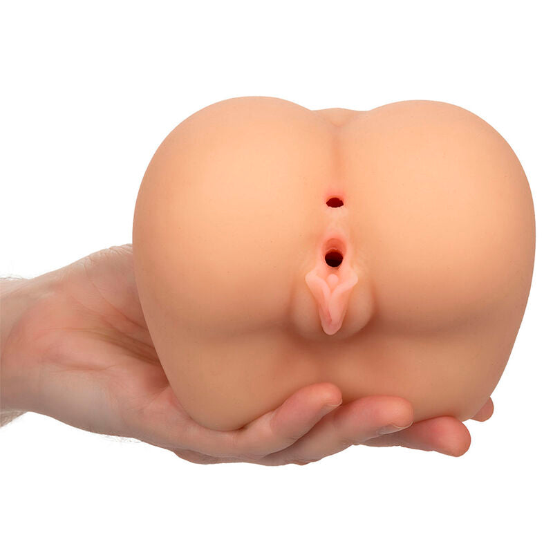 CALEXOTICS - LA FIGLIA DEL CONTADINO DOPPIO MASTURBATORE REALISTICO CARNE – Vagine senza vibrazioni