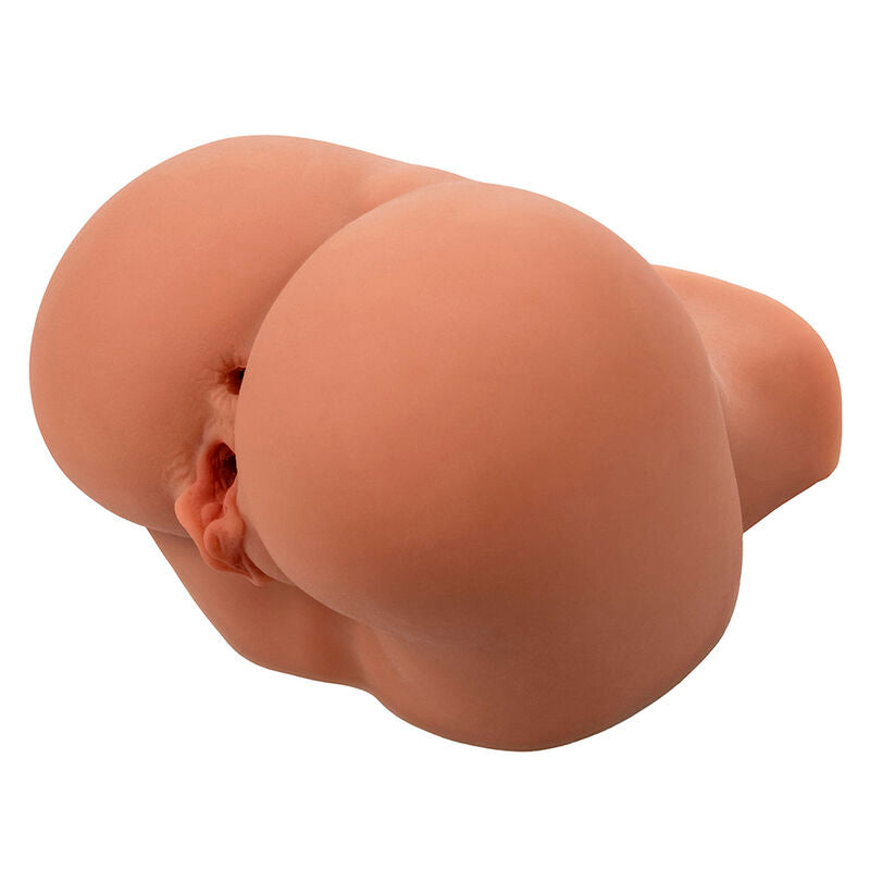 CALEXOTICS - THE ROLLER BABE DOPPIO MASTURBATORE REALISTICO FLESH – Vagine senza vibrazioni – foto 4