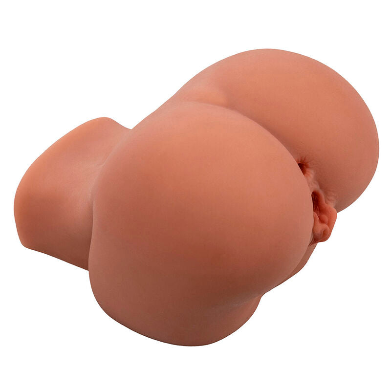 CALEXOTICS - THE ROLLER BABE DOPPIO MASTURBATORE REALISTICO FLESH – Vagine senza vibrazioni – foto 5