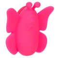 CALEXOTICS - NEON VIBES FLUTTER VIBE STIMOLATORE 10 VIBRAZIONI ROSA – Vibratori clitoridei da posare