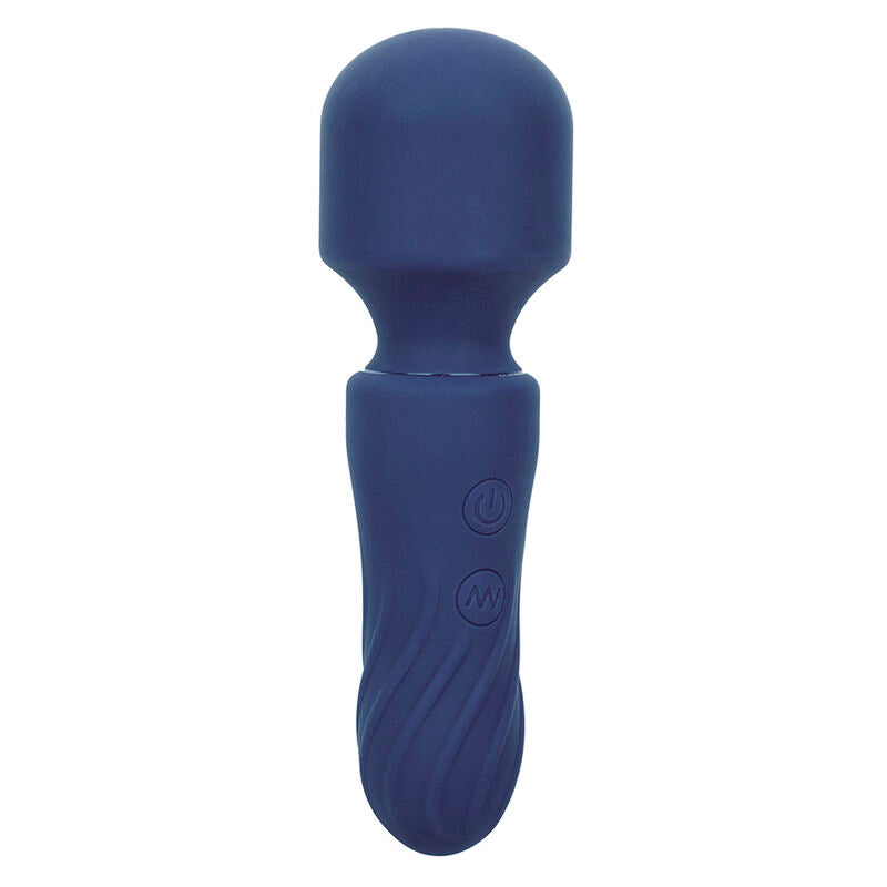 CALEXOTICS - CHARISMA CHARM MASSAGGIATORE 12 FUNZIONI VIOLA – Vibratore WAND – foto 3