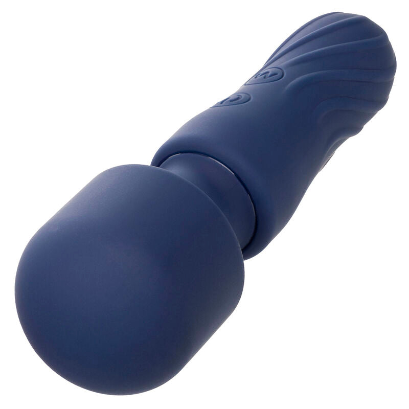 CALEXOTICS - CHARISMA CHARM MASSAGGIATORE 12 FUNZIONI VIOLA – Vibratore WAND – foto 5