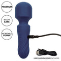 CALEXOTICS - CHARISMA CHARM MASSAGGIATORE 12 FUNZIONI VIOLA – Vibratore WAND