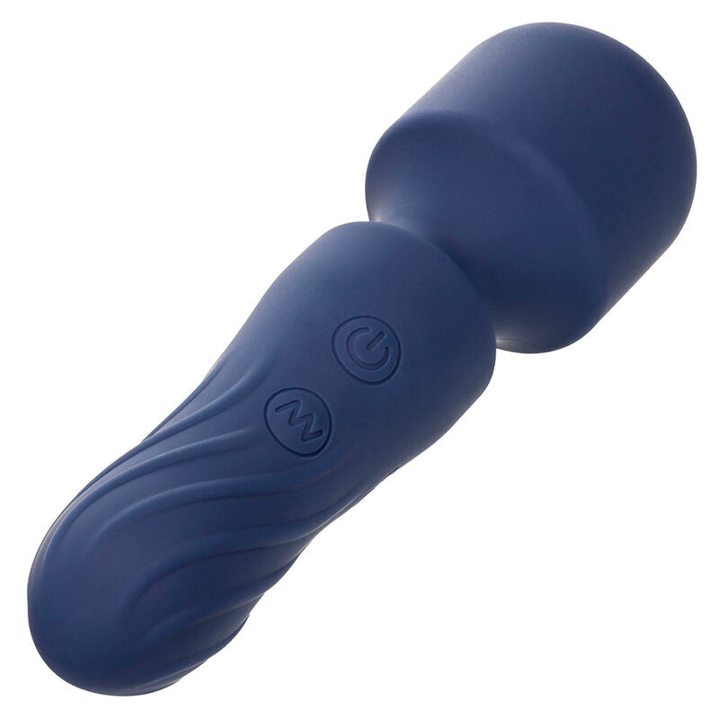 CALEXOTICS - CHARISMA CHARM MASSAGGIATORE 12 FUNZIONI VIOLA – Vibratore WAND – foto 4
