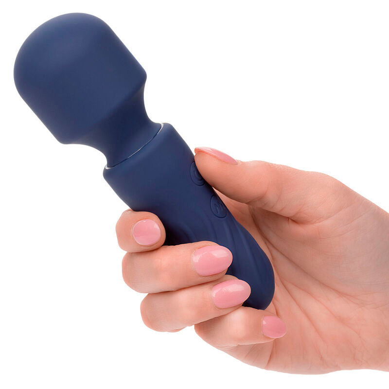 CALEXOTICS - CHARISMA CHARM MASSAGGIATORE 12 FUNZIONI VIOLA – Vibratore WAND – foto 6
