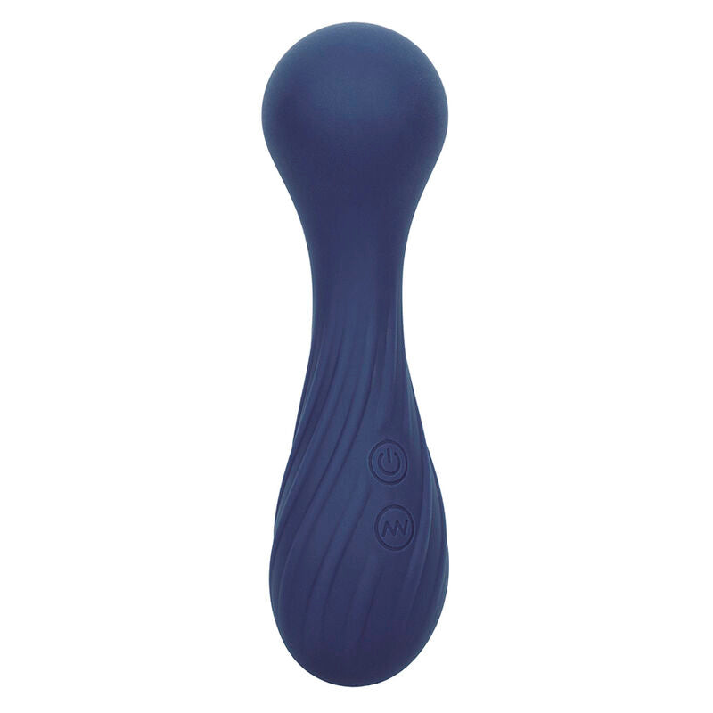 CALEXOTICS - CHARISMA TEMPTATION MASSAGGIATORE 12 FUNZIONI VIOLA – Vibratore WAND – foto 3