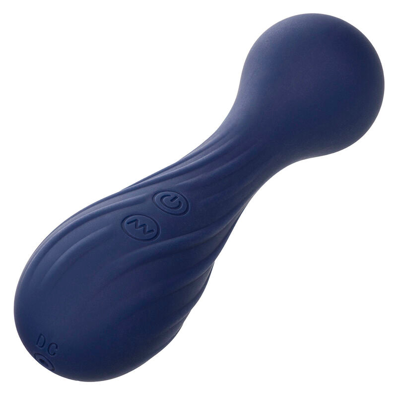 CALEXOTICS - CHARISMA TEMPTATION MASSAGGIATORE 12 FUNZIONI VIOLA – Vibratore WAND