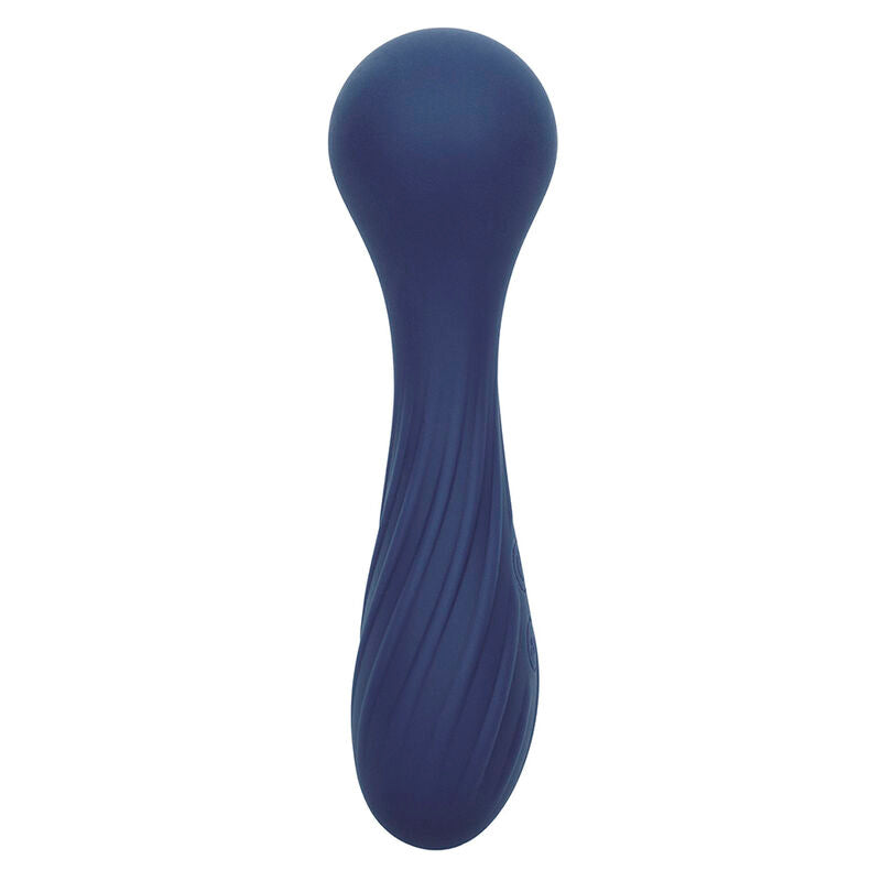 CALEXOTICS - CHARISMA TEMPTATION MASSAGGIATORE 12 FUNZIONI VIOLA – Vibratore WAND – foto 5