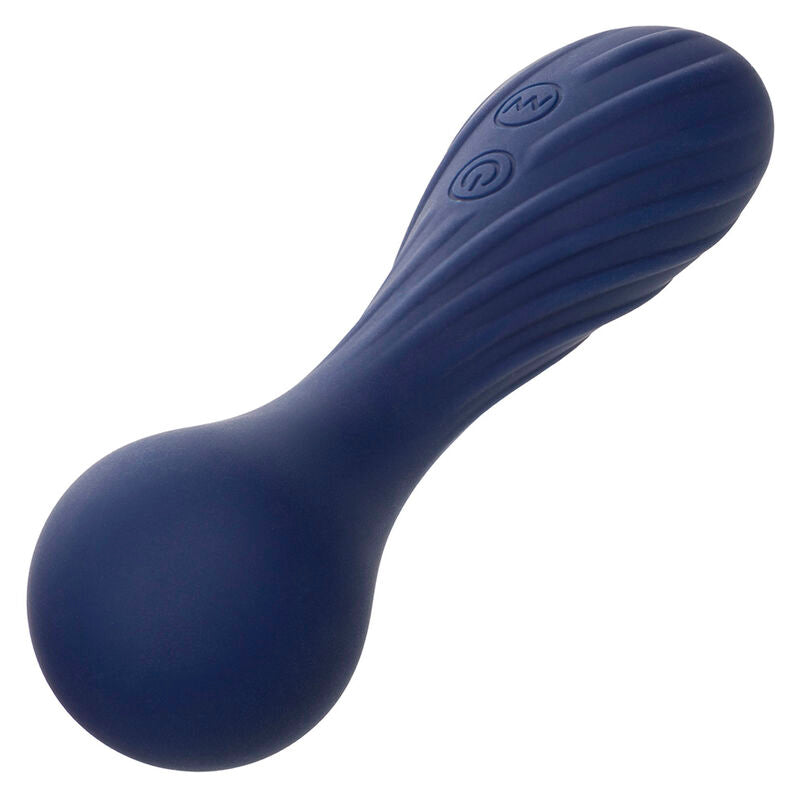 CALEXOTICS - CHARISMA TEMPTATION MASSAGGIATORE 12 FUNZIONI VIOLA – Vibratore WAND – foto 4