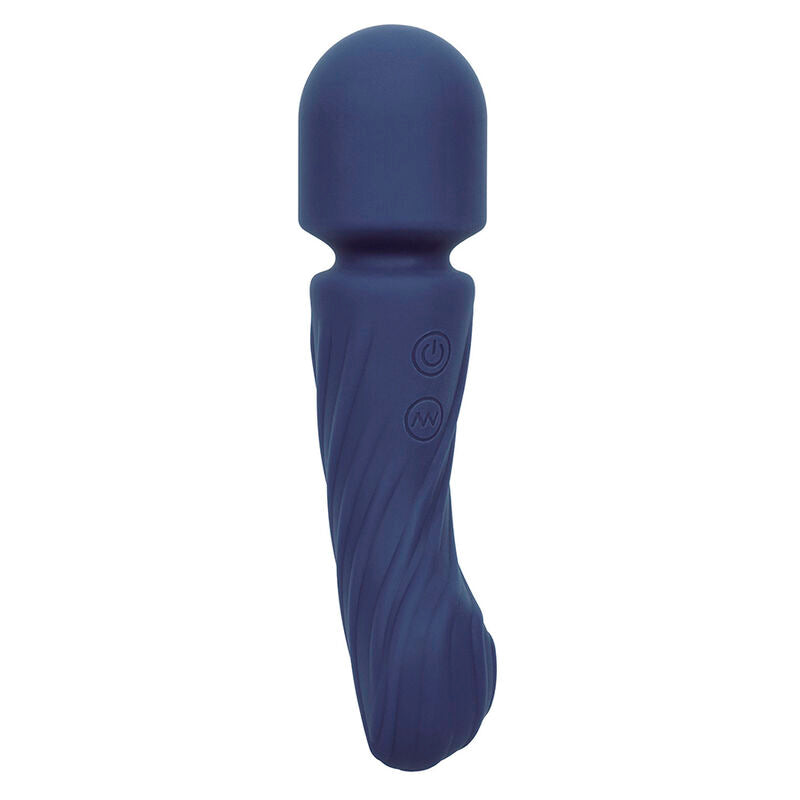 CALEXOTICS - CHARISMA ALLURE MASSAGGIATORE DOPPIO MOTORE 12 FUNZIONI 17,25 CM X 4,5 CM VIOLA – Vibratore WAND – foto 3