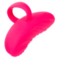 CALEXOTICS - ENVY MASSAGGIATORE PALLA ROTANTE PORTATILE 7 VIBRAZIONI ROSA – Vibratori da dito