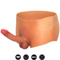 DESIDERIO NASCOSTO - ALTER EGO BOXERSHOT CON PENE 18 CM TAGLIA L – Intimo boxer