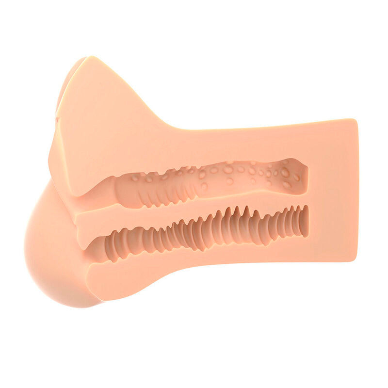 PDX PLUS - PICK YOUR PLEASURE XL REALISTICO STROKER FLESH – Vagine senza vibrazioni – foto 3