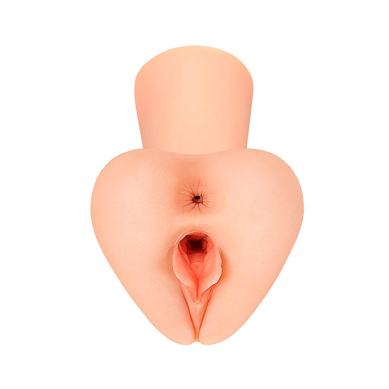PDX PLUS - PICK YOUR PLEASURE XL REALISTICO STROKER FLESH – Vagine senza vibrazioni – foto 2