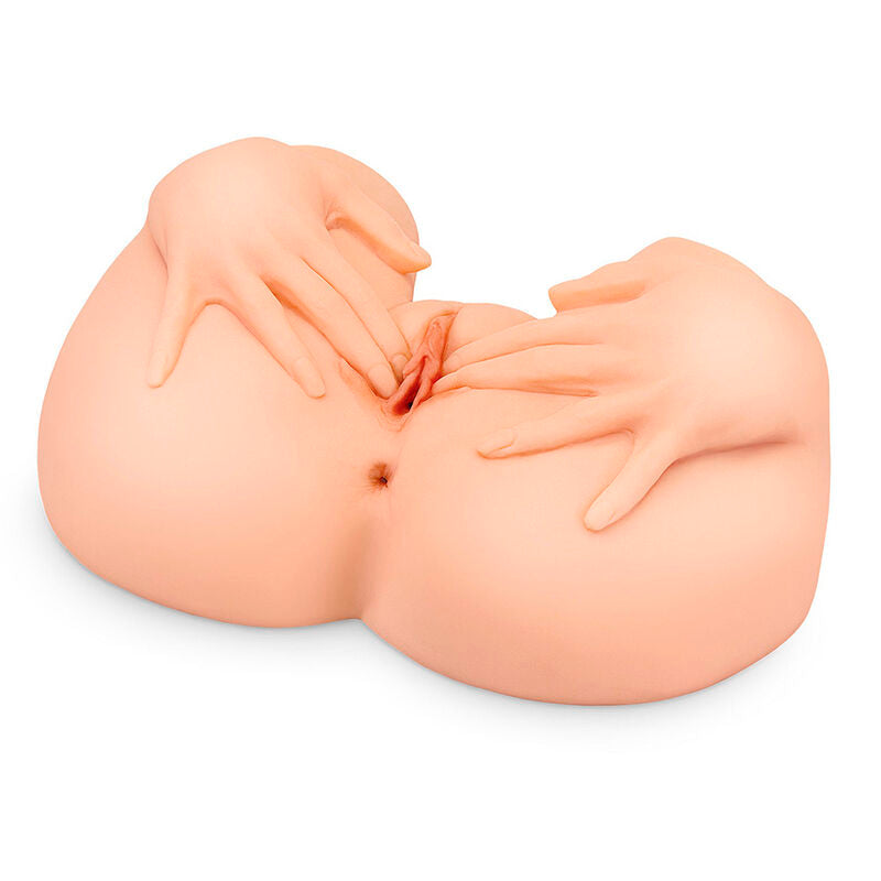 PDX PLUS - SPREAD MY TIGHT PUSSY MEGA MASTURBATORE CARNE – Dimensioni reali delle bambole