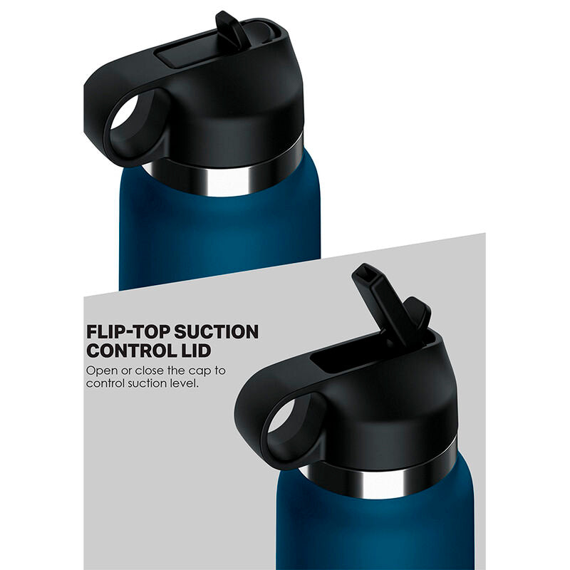 PDX PLUS - FUCK FLASK VAGINE DISCRET STROKER MODELLO MARRONE 1 – Vagine senza vibrazioni – foto 5