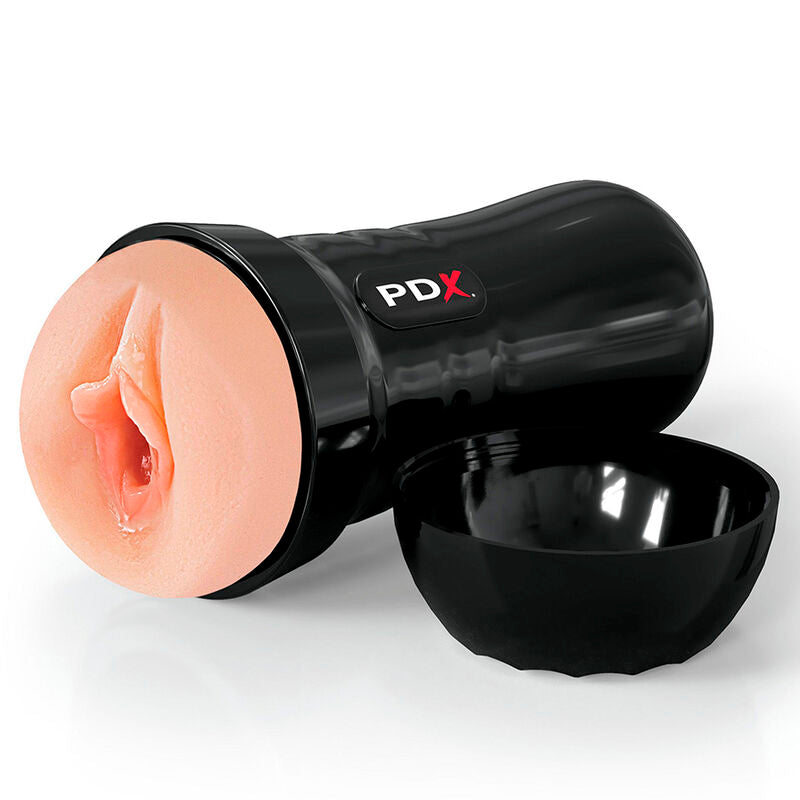 PDX EXTREME - WET PUSSIES VAGINA AUTOLUBRIFICANTE MASTURBATORE FLESH – Vagine senza vibrazioni