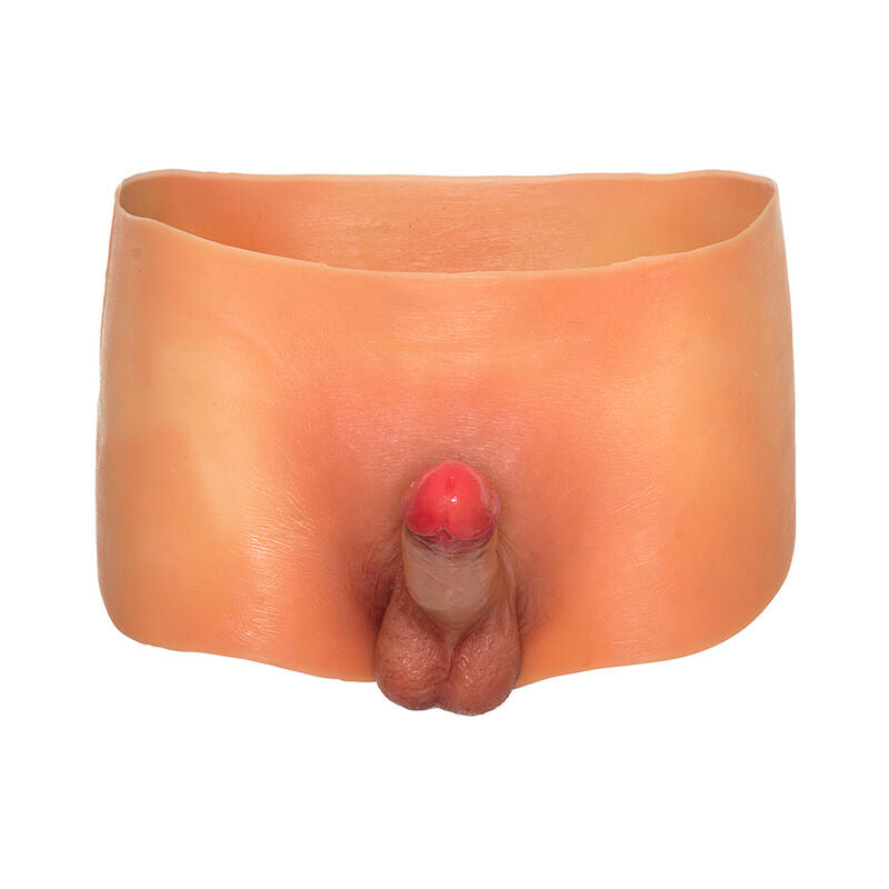 DESIDERIO NASCOSTO - ALTER EGO BOXERSHOT CON PENE 18 CM TAGLIA S/M – Intimo boxer – foto 2