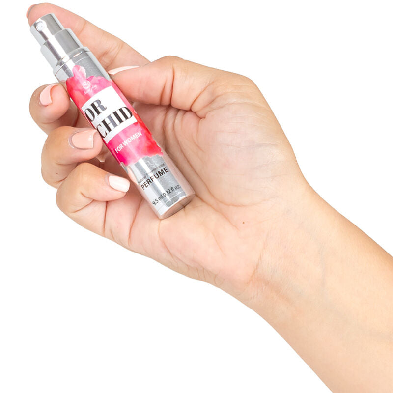 SECRETPLAY - PROFUMO ORCHIDEA FEROMONI SPRAY DONNA FORMATO DA VIAGGIO – Profumi – foto 2