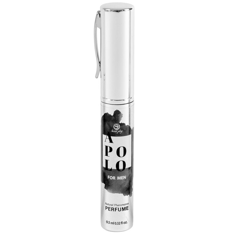 SECRETPLAY - APOLO PROFUMO FEROMONI PER UOMO SPRAY FORMATO DA VIAGGIO – Profumi