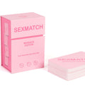 SECRETPLAY - GIOCO EDIZIONE MASSAGGIO SEXMATCH – Giochi di carte