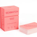 SECRETPLAY - GIOCO SEXMATCH BONDAGE EDITION – Giochi di carte