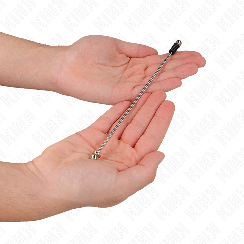 KINK - PINZE PER CAPEZZOLI 1 PEZZO 20 CM – Morsetti per capezzoli per sadomasochismo – foto 3