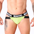 MACHO - MX28FA JOCK GIALLO L – Sospensori