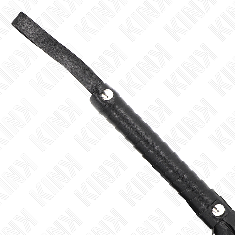 KINK - FRUSTA CODA LARGA NERA 48,5 CM – Fruste BDSM – foto 4