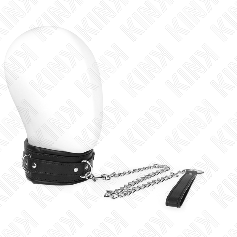 KINK - COLLANA PESANTE CON CINTURA 65 CM MODELLO 4 REGOLABILE 36,5-50 CM – Collane