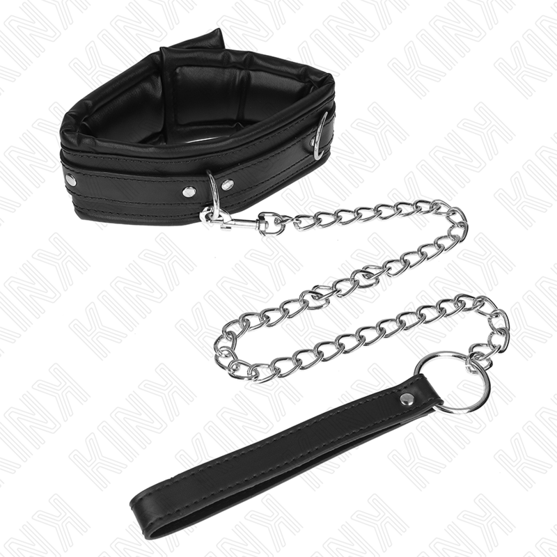 KINK - COLLANA PESANTE CON CINTURA 65 CM MODELLO 4 REGOLABILE 36,5-50 CM – Collane – foto 2