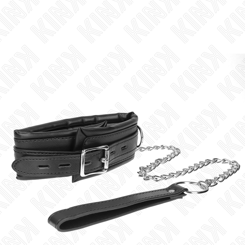 KINK - COLLANA PESANTE CON CINTURA 65 CM MODELLO 4 REGOLABILE 36,5-50 CM – Collane – foto 4