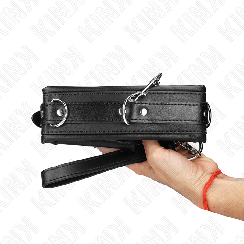 KINK - COLLANA PESANTE CON CINTURA 65 CM MODELLO 4 REGOLABILE 36,5-50 CM – Collane – foto 5