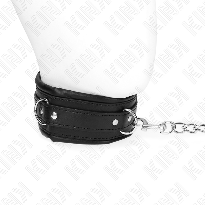 KINK - COLLANA PESANTE CON CINTURA 65 CM MODELLO 4 REGOLABILE 36,5-50 CM – Collane – foto 3