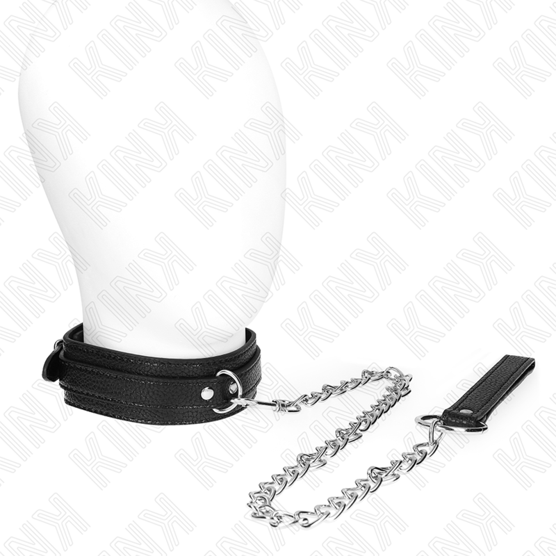 KINK - COLLANA FANTASIA SERPENTE CON GUINZAGLIO 65 CM – Collane