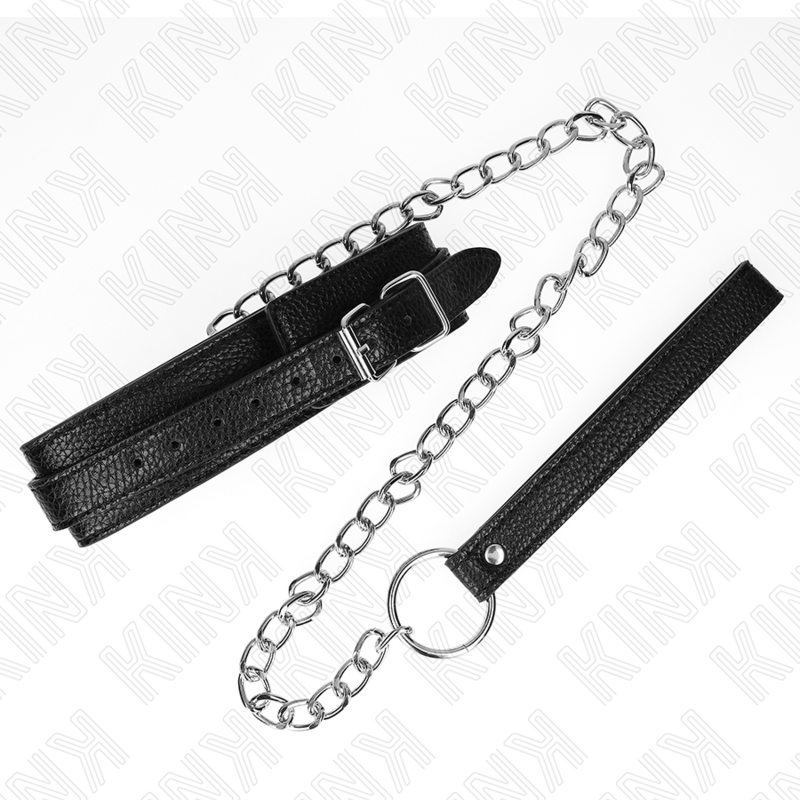 KINK - COLLANA FANTASIA SERPENTE CON GUINZAGLIO 65 CM – Collane – foto 2