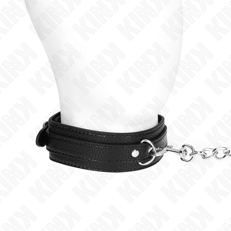 KINK - COLLANA FANTASIA SERPENTE CON GUINZAGLIO 65 CM – Collane – foto 4