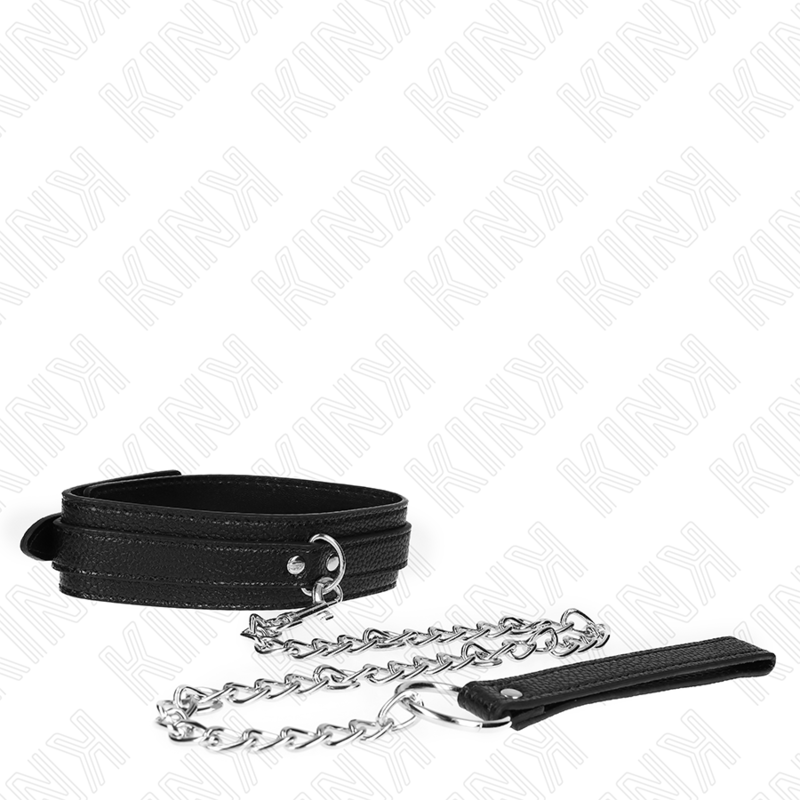 KINK - COLLANA FANTASIA SERPENTE CON GUINZAGLIO 65 CM – Collane – foto 5