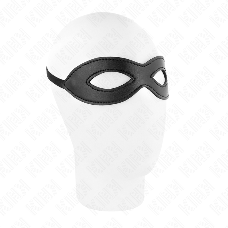 KINK - MASCHERA PER OCCHI CON MINI RIVETTI MODELLO 2 20,5 x 5,5 CM – Maschere intere