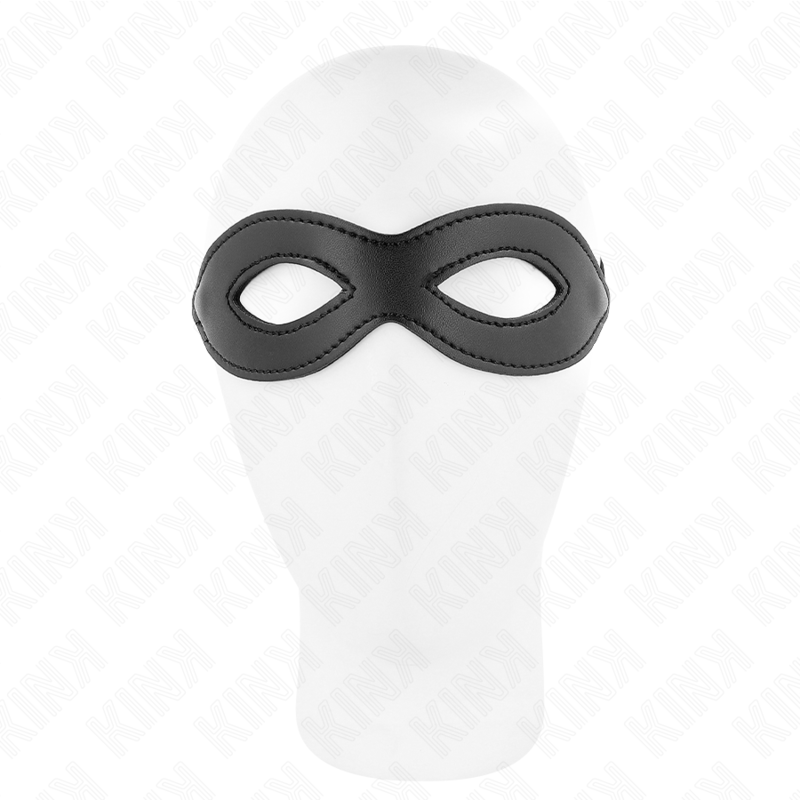 KINK - MASCHERA PER OCCHI CON MINI RIVETTI MODELLO 2 20,5 x 5,5 CM – Maschere intere – foto 3