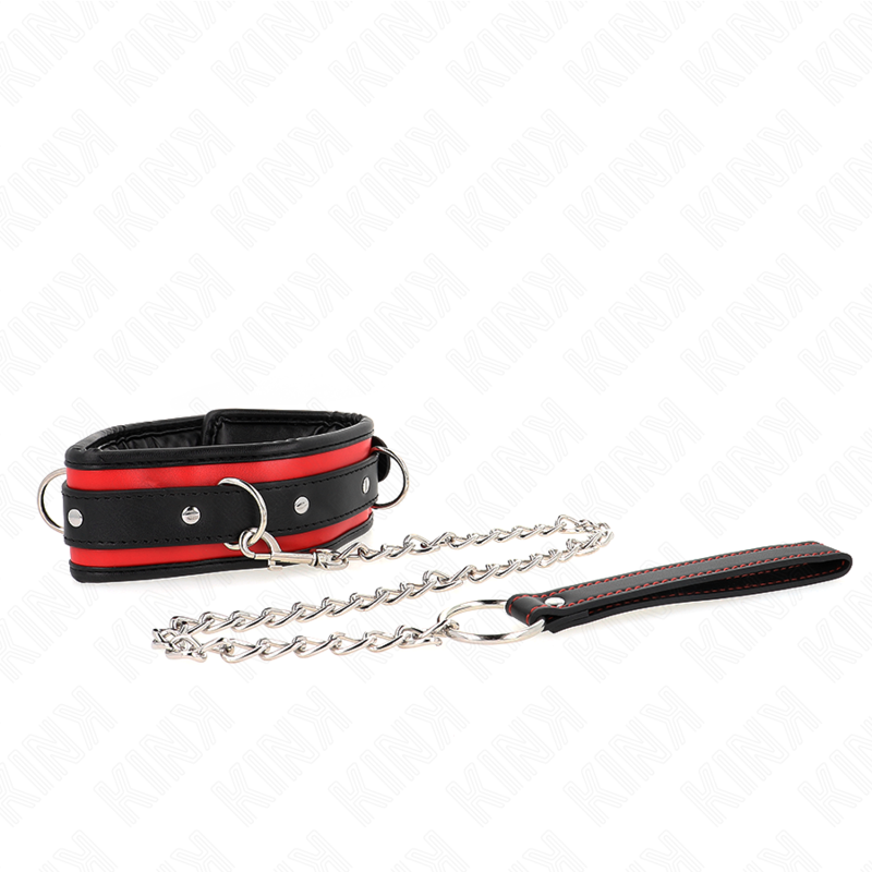 KINK - COLLANA PESANTE CON CINTURA 65 CM MODELLO 2 REGOLABILE 36,5-50 CM – Collane – foto 4