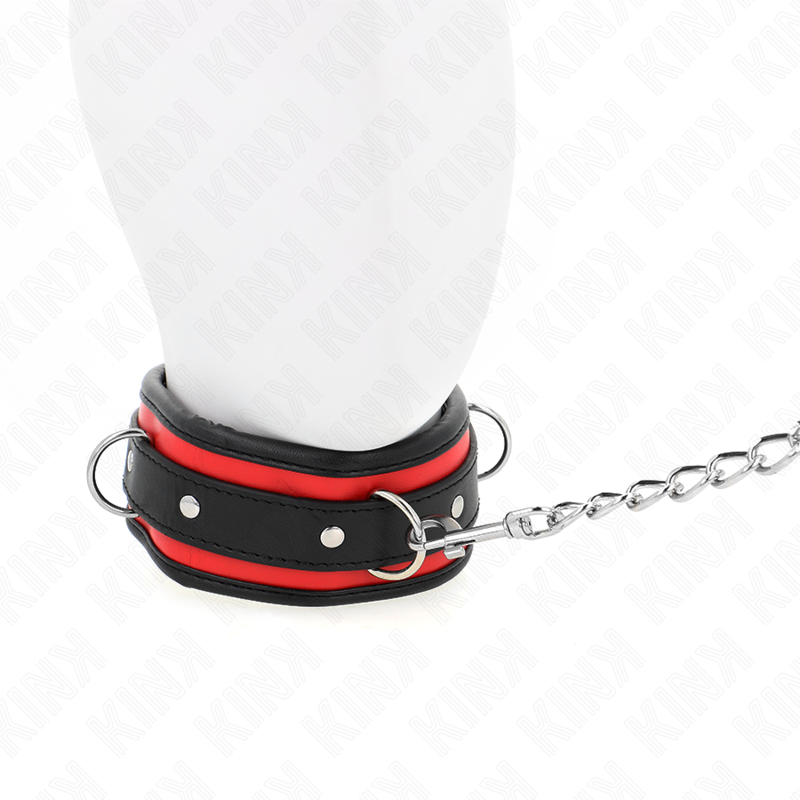 KINK - COLLANA PESANTE CON CINTURA 65 CM MODELLO 2 REGOLABILE 36,5-50 CM – Collane – foto 3