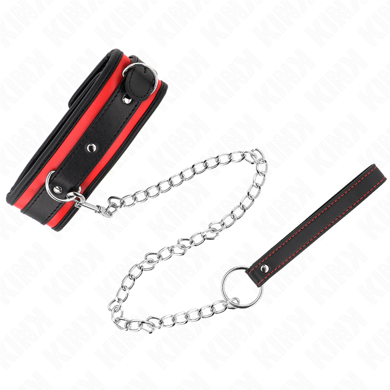 KINK - COLLANA PESANTE CON CINTURA 65 CM MODELLO 2 REGOLABILE 36,5-50 CM – Collane – foto 2