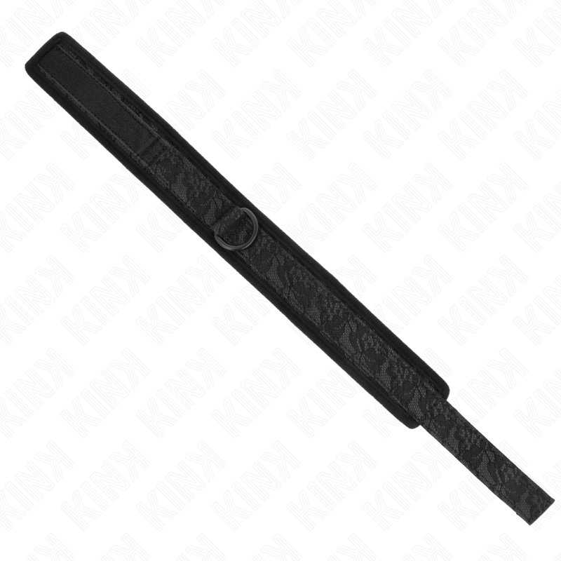 KINK - COLLARE MODELLO BASE CON GUINZAGLIO 77 CM MODELLO 5 REGOLABILE 34-54 CM X 5 CM – Collane – foto 6