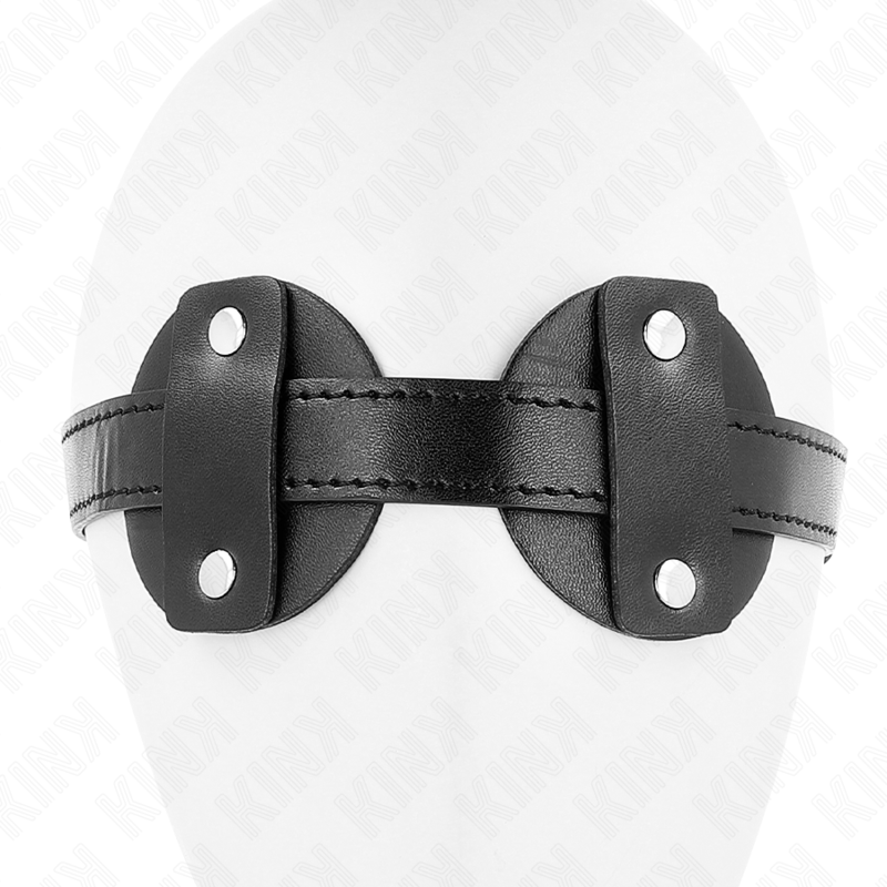 KINK - COPRIBENDA TONDA 5.9 CM REGOLABILE 40.5-67 CM – Maschere intere – foto 4