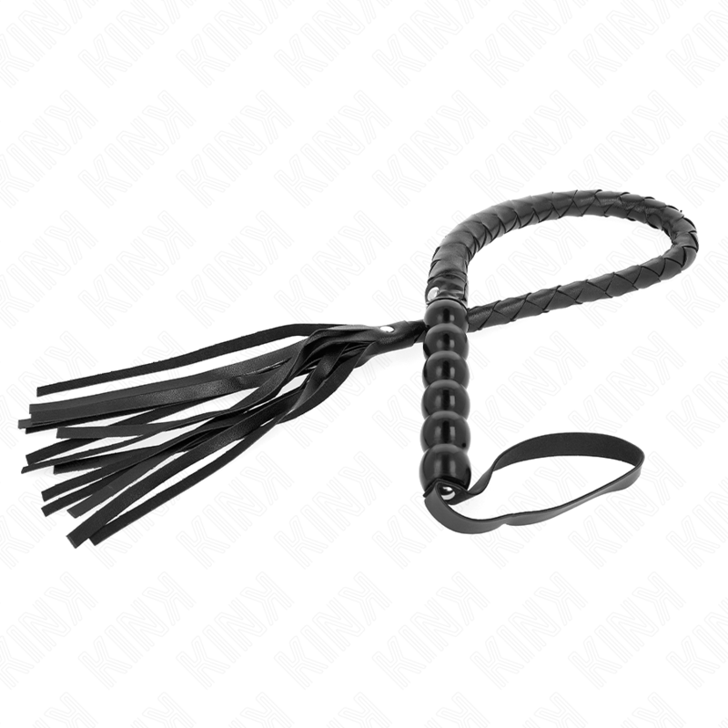 KINK - FRUSTA SERPENTE CON PERLINE 80 CM – Fruste BDSM – foto 2