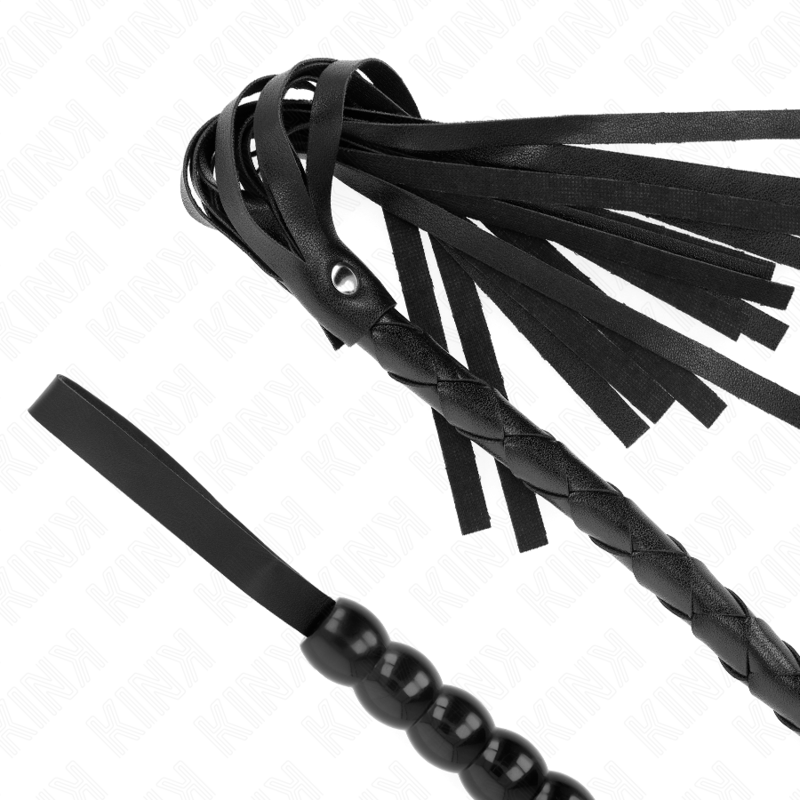KINK - FRUSTA SERPENTE CON PERLINE 80 CM – Fruste BDSM – foto 4